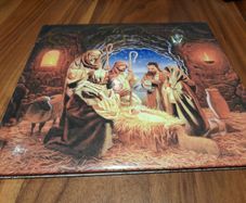Christmas book- The First Christmas