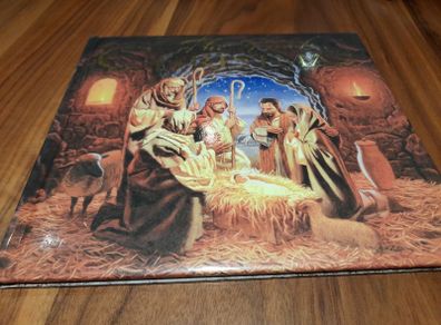 Christmas book- The First Christmas