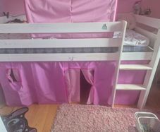High sleeper bunk bed