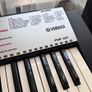 Yamaha PSR-125 keyboard Image 7