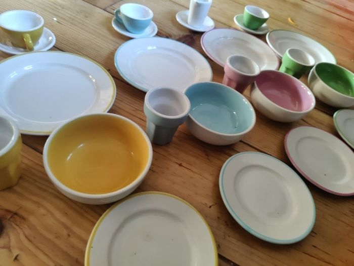 toy dinner set
