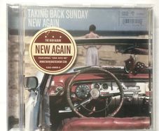 Taking Back Sunday [2009] New Again (CD Album)