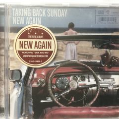 Taking Back Sunday [2009] New Again (CD Album)