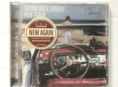 Taking Back Sunday [2009] New Again (CD Album)