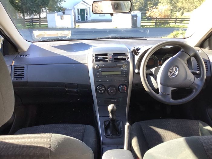 2008 Toyota Corolla