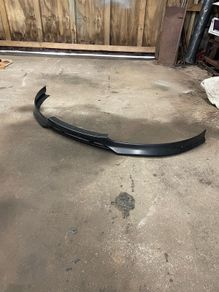 Mk2 Leon front splitter