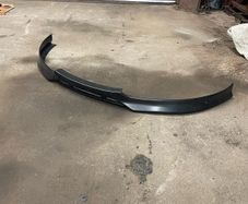 Mk2 Leon front splitter