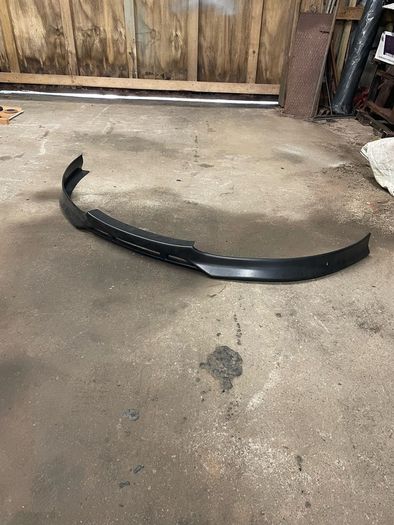Mk2 Leon front splitter