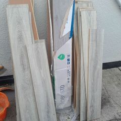 wooden floor