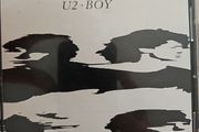 U2  Cd  - Boy