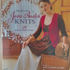 The Best of Jane Austen Knits