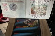 3 Monty Python lps