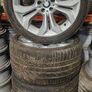 5x120 Bmw X5 Alloys Image 2
