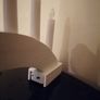 Wooden LED Candle Bridge Image 3