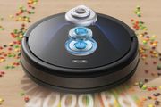 G50 Robot Vacuum Cleaner with 4,000 Pa Strong Suction, Pro-Detangle Comb, Roller Brush, Automatic Charging, Quiet, Work with Alexa, BoostIQ, Ideal for Pet Hair, Hard Floors, Carpet