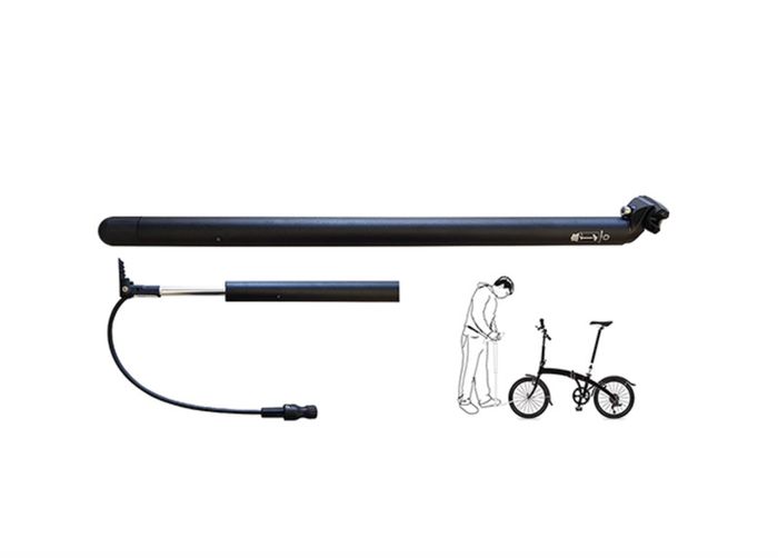 Dahon Integrated Seatpost Pump