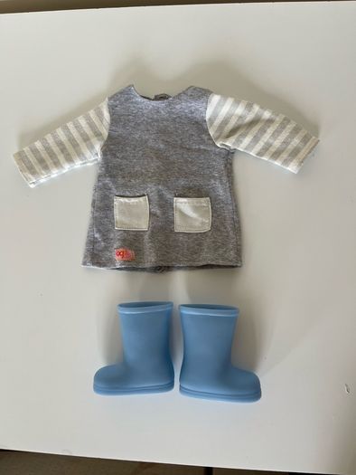 Our Generation dolls Outfits