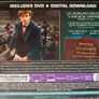 Fantastic Beasts And Where To Find Them [2016] Eddie Redmayne, Katherine Waterston, Dan Fogler, Alison Sudol, Ezra Miller, Samantha Morton, Jon Voight, Carmen Ejogo, Ron Perlman & Colin Farrell [Movie DVD] Image 3