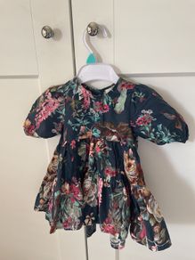 Next baby dress size 3-6 m