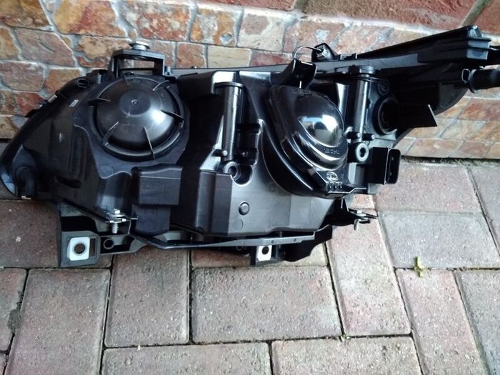 BMW lamp