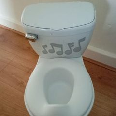 child toilet