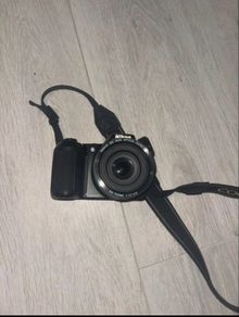 Nikon Coolpix L340 camera
