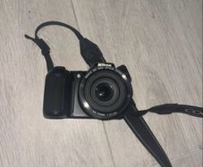 Nikon Coolpix L340 camera