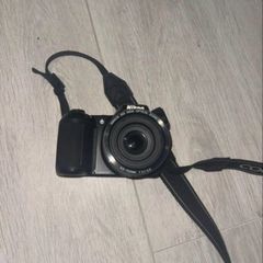Nikon Coolpix L340 camera
