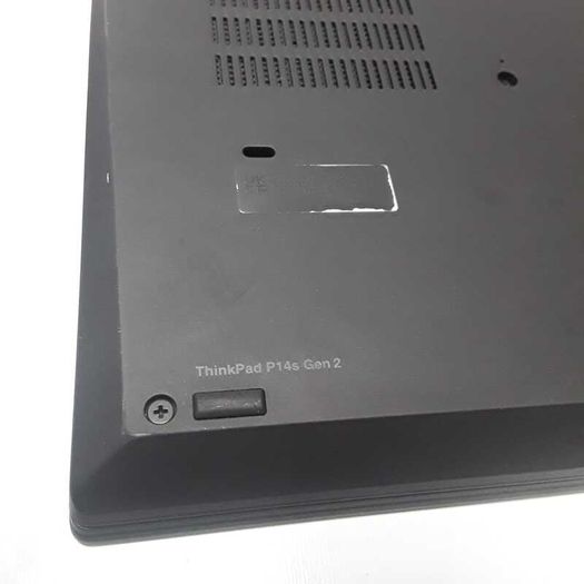 Lenovo Thinkpad P14s | Intel Core I7-1165g7 | 32gb Ram | 512gb Ssd | Nvidia T500 4gb | 14" Laptop