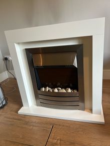 Electric Fireplace