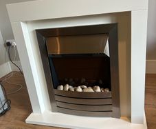 Electric Fireplace