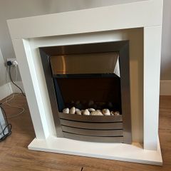 Electric Fireplace