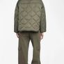 Zadig and Voltaire Quilted Jacket Image 9