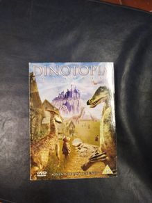Dinotopia complete series 4 dvd