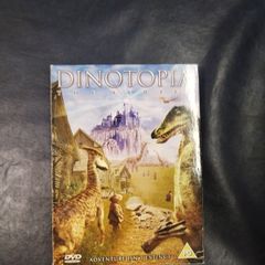 Dinotopia complete series 4 dvd