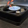Axial Fan Spacer PC Cooling Shroud | Airflow & Noise Reduction Adapter | 3D Printed Fan Gasket for Cases, Radiators & Electronics Image 4