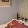 4ft Antique Brass Bed Image 6