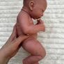 Berenguer Baby Boy Doll Realistic 21 - 06 approx. 35 cm. Dirty Used Please see photos Image 7
