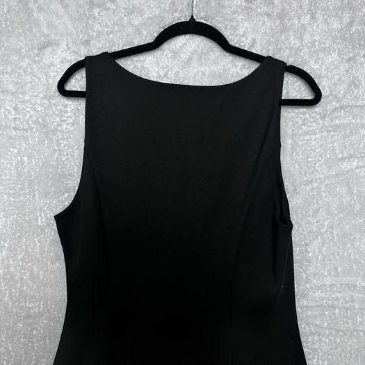 Reformation Mikol Knit Dress Sz 14UK 10US XL Jersey Classic Elegant Maxi