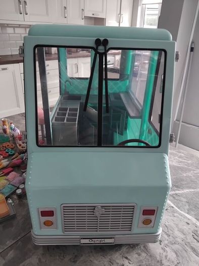 our generation ice cream truck