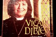 The Vicar Of Dibley . Volume Three. Audio Cassette Tapes. Audiobooks.