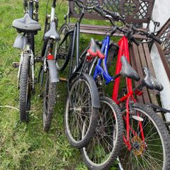 Bicycles