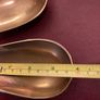 Pair of brass scoops Image 8
