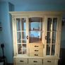 Dining Room Table Chairs & Matching Dresser Image 2