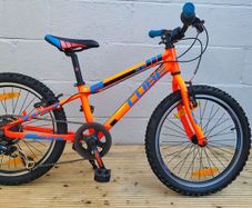 Cube Race 200