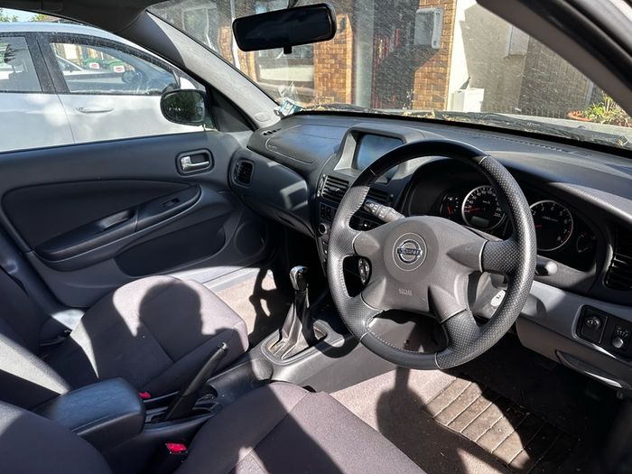 2007 Nissan Almera