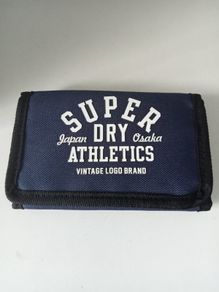 New Men's Superdry Wallet