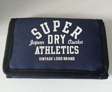 New Men's Superdry Wallet