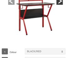 Gaming desk