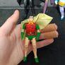 1989 Batman Joker Robin penguin action figures Toybiz Image 2